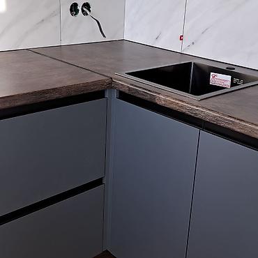 Мебель на заказ: Мебель на заказ, Детская, Кухонный гарнитур, Столешница, Шкаф — 11