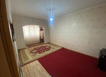 мкр улан продаю квартиру: 1 комната, 45 м², 106 серия, 3 этаж