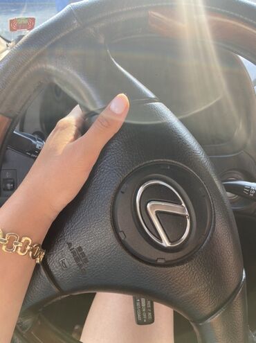 Lexus: Lexus RX: 2001 г., 3 л, Автомат, Газ, Кроссовер — 7