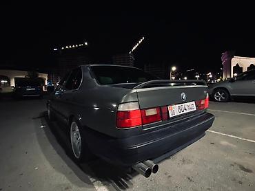 бмв э34: BMW 5 series: 1992 г., Седан — 2
