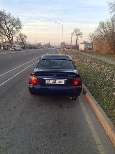 Honda: Honda Accord: 1999 г., 1.8 л, Автомат, Бензин, Седан — 6