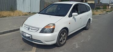 corolla runx: Honda Stream: 2001 г., 1.7 л, Автомат, Бензин, Вэн/Минивэн