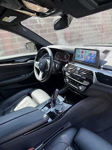 e34 4 4: BMW 530: 2020 г., 2 л, Автомат, Бензин, Седан — 10