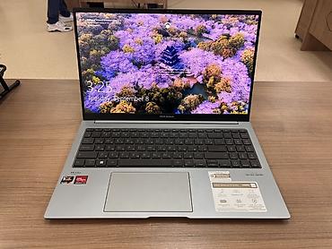 videokart satışı: İşlənmiş ASUS Zenbook, 15.6 ", AMD Ryzen 7, 1 TB — 1