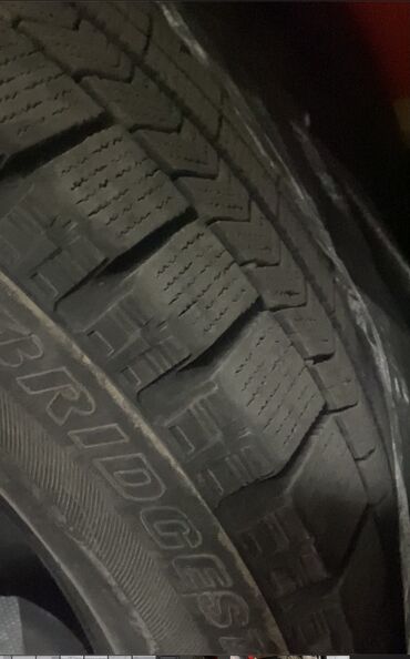 22555 r17 зима: Шины 225 / 55 / R 17, Зима, Комплект, Bridgestone