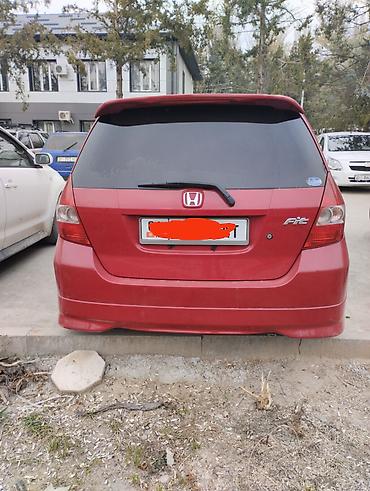 Honda: Honda Fit: 2003 г., Бензин, Хэтчбэк — 2