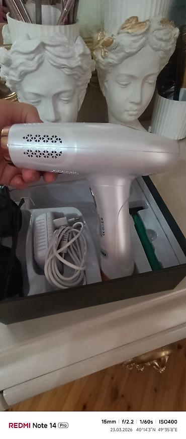 Lazer epilyatorları: Lazer epilyatoru — 4