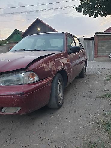 региональный: Daewoo Nexia: 1997 г., Седан — 2