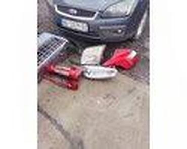 Glave motora: FAROVI I STOP LAMPE ZA FORD C-MAX, FIESTA, FOCUS . OD 2000. DO 2015 — 48