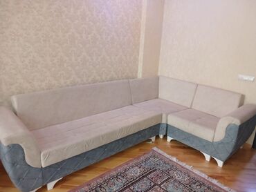 стол в кабинет руководителя: Künc divan, Parça