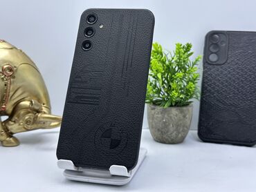 Samsung: Samsung Galaxy A24 4G, Б/у, 128 ГБ, цвет - Черный, 2 SIM