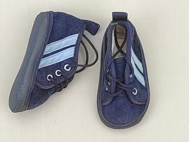 walkmaxx buty sportowe: Baby shoes, 19, condition - Good