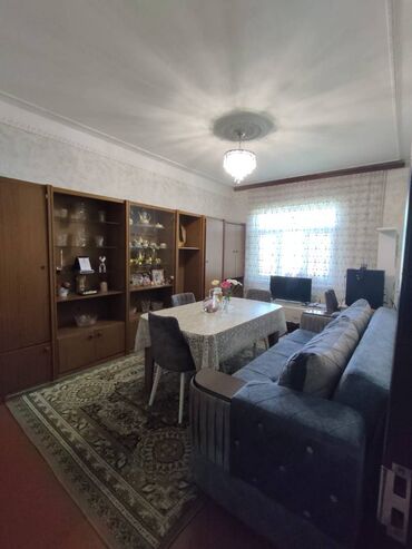 xacmazda kirayə evlər aylıq: Баку, 2 комнаты, Вторичка, 51 м²