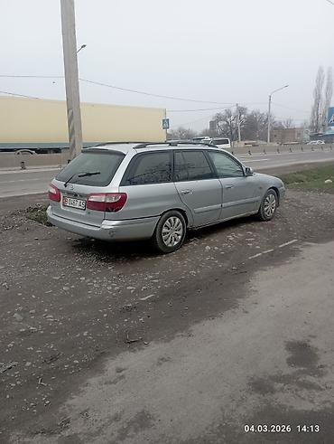 мазда 6 2002: Mazda 626: 2002 г., 2 л, Механика, Бензин, Универсал — 3