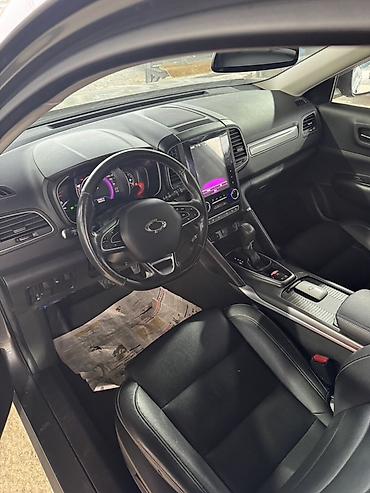 Renault: Renault QM6: 2020 г., 2 л, Вариатор, Бензин, Кроссовер at lalafo.kg — 8 Renault: Renault QM6: 2020 г., 2 л, Вариатор, Бензин, Кроссовер — 8