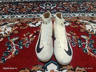 nike react: Футбольные бутсы Nike air zoom,размер37 цвет желто оранжевый покупал — 1