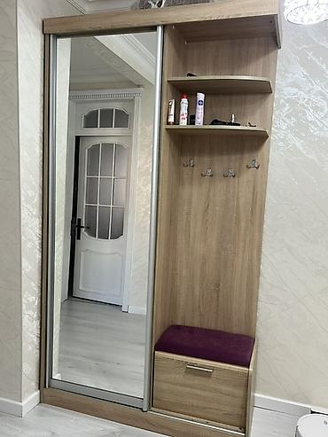 w210 qapi: Dəhliz üçün funksional qonaq dolabı/çantalı geyinmə sistemi - — 2