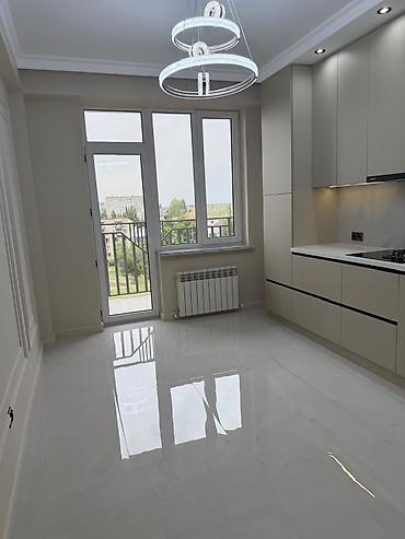 Продажа квартир: 1 комната, 48 м², Тунгуч мкр Элитка, 6 этаж, Дизайнерский ремонт — 2