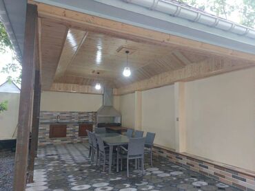 аренда квартир в баку посуточно: 120 м², 3 комнаты