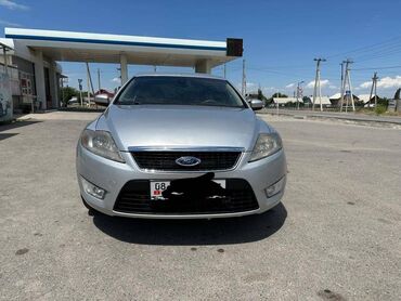 Ford: Ford Mondeo: 2009 г., 2.3 л, Автомат, Бензин, Седан