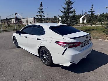 фораннер 215: Toyota Camry: 2019 г., 2.5 л, Автомат, Бензин, Седан — 8