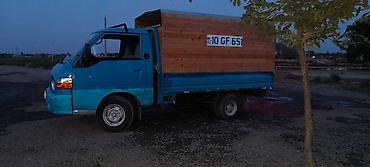 Hyundai: Hyundai H-100: 2.5 l | 1998 il Pikap — 9