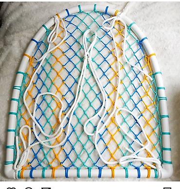 Гамаки: Гамак Плетеный — 3