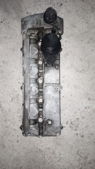 двигатель спринтер: Клапанная крышка Mercedes-Benz Б/у, Оригинал, Германия