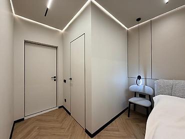 Продажа квартир: 2 комнаты, 66 м², Элитка, 7 этаж, Евроремонт — 16