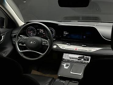 Hyundai: Hyundai Grandeur: 2022 г., 3 л, Робот, Газ, Седан — 6