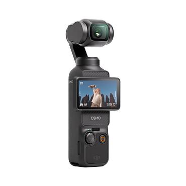 DJI Osmo Pocket 3 - Creator Combo versiyasıdır. Səliqəli istifadə