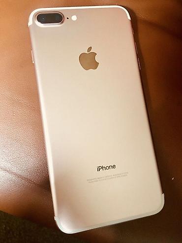 iphone 17 satış: IPhone 7 Plus, 128 GB, Rose Gold, Barmaq izi — 3