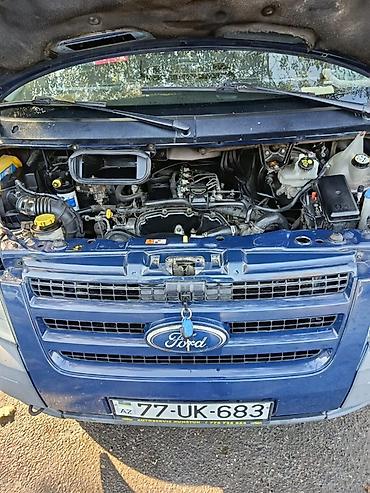 ford yuk: Ford Transit, 2010 il, motor 2.4 l, Furqon, İşlənmiş — 6