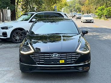 hyundai ionic: Hyundai Santamo: 2022 г. — 1