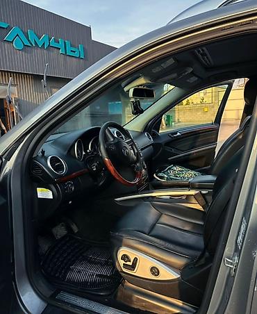 range rover 2012: Mercedes-Benz GL-Class: 2011 г., Бензин, Внедорожник — 6