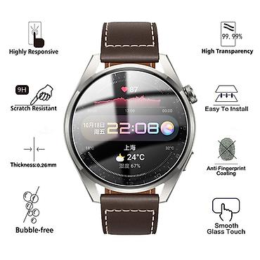 huawei gt2 pro: Yeni, Smart saat, Huawei, Sim kart, rəng - Gümüşü — 3