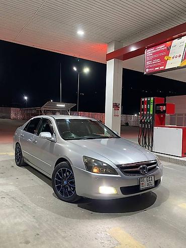 Honda: Honda Inspire: 2005 г., 3 л, Автомат, Бензин, Седан — 2