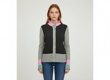 sweter z odkrytymi ramionami zara: Jigsaw, Кардиган жіночий, розмір S