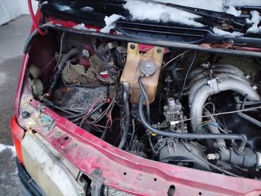 Ford: Ford Transit: 1994 г., Механика, Дизель, Фургон — 11