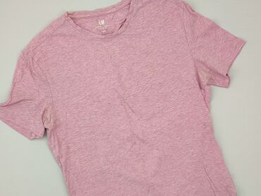 T-shirts: T-shirt, H&M, S (EU 36), condition - Good