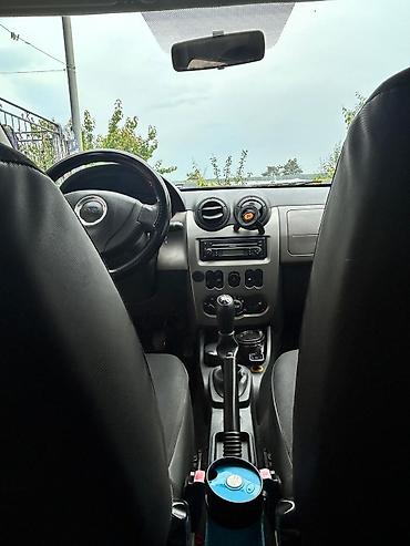 Dacia: Dacia Sandero: 1.4 l | 2009 il 225000 km Hetçbek — 9
