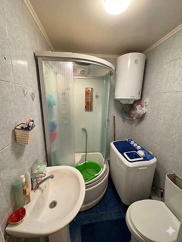 Продажа квартир: 1 комната, 35 м², Индивидуалка, 4 этаж, Косметический ремонт — 6