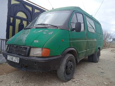 şevralet maşın: QAZ Gazel 33025: 2.4 l | 1997 il 100000 km Universal