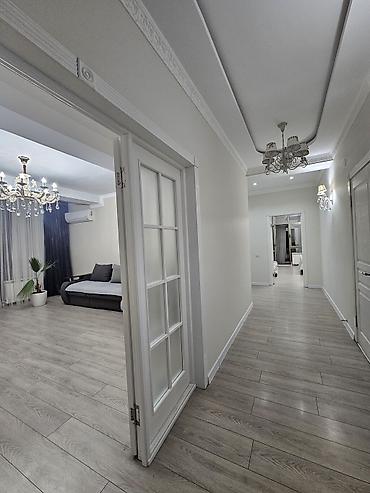 Долгосрочная аренда квартир: 4 комнаты, Риэлтор, Без подселения, С мебелью полностью — 9