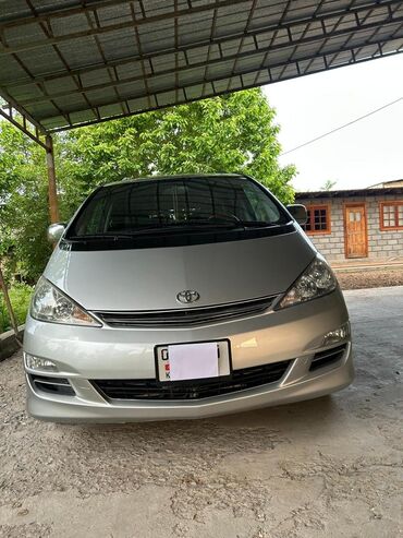 таёта хайс: Toyota Previa: 2003 г., 2.4 л, Механика, Бензин, Минивэн