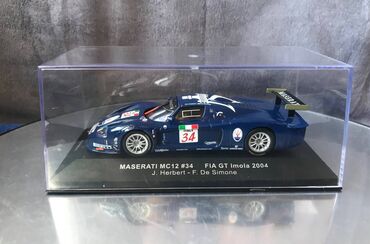 Avtomobil modelləri: 2004 il, 1:43, Dəmir, Ödənişli çatdırılma — 26