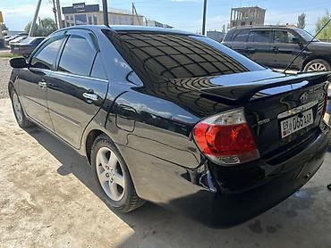 jak авто: Toyota Camry: 2004 г., 3 л, Автомат, Газ, Седан — 2