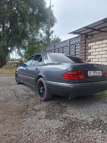 сколька стоит мерседес миллениум 320 в бишкеке: Mercedes-Benz E-Class: 1996 г., 3.2 л, Автоматические, Бензин, Седан