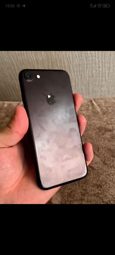 необычные чехлы на айфон 13 про макс: IPhone 7, Колдонулган, 128 ГБ, Jet Black, 74 %