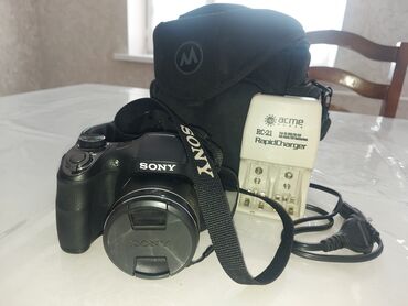 объектив никон: Продаётся камера SONY DSC-H300 CYBER-SHOT в комплекте зарядным